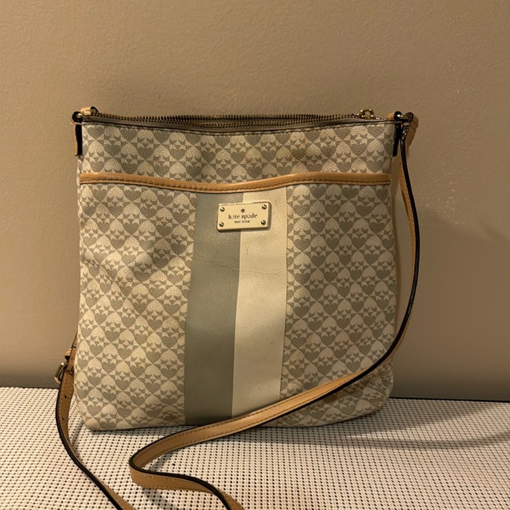 Kate Spade Patent Leather Satchels